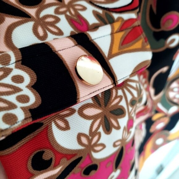 INC International Concepts dress‎ Petite Small - Picture 5 of 6